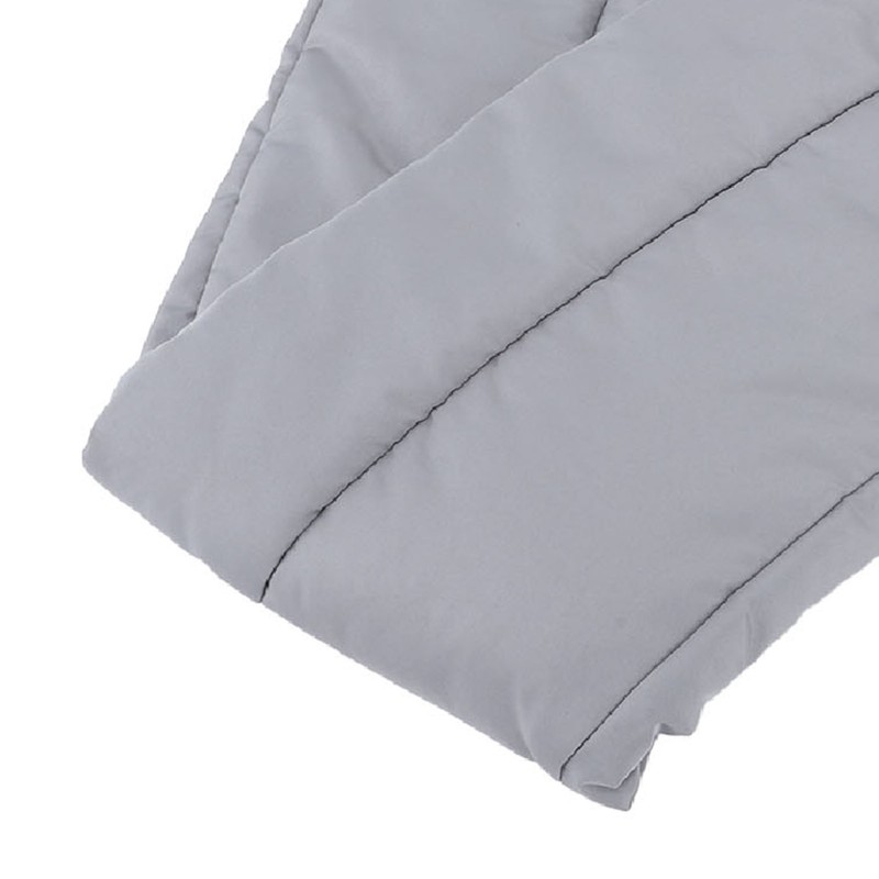 Heated Scarf USB Warming Scarf Adjustable Temperature Soft Comfort Cotton