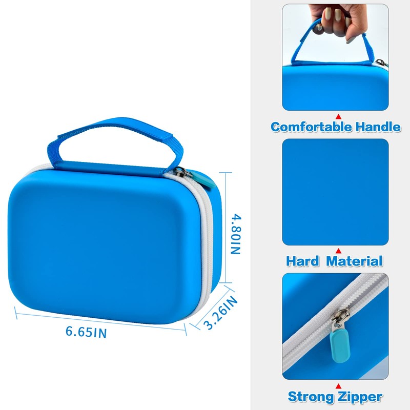 Children's Camera Bag for Uleway/for GlobalCrown/for Gofunly for Grepro/for Ushining