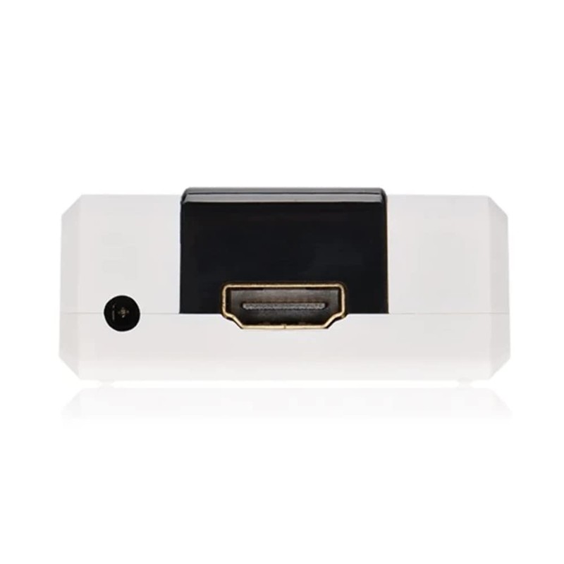 UGREEN AV to HDMI Converter (White) 40225 (V28-ACBUGN40225)