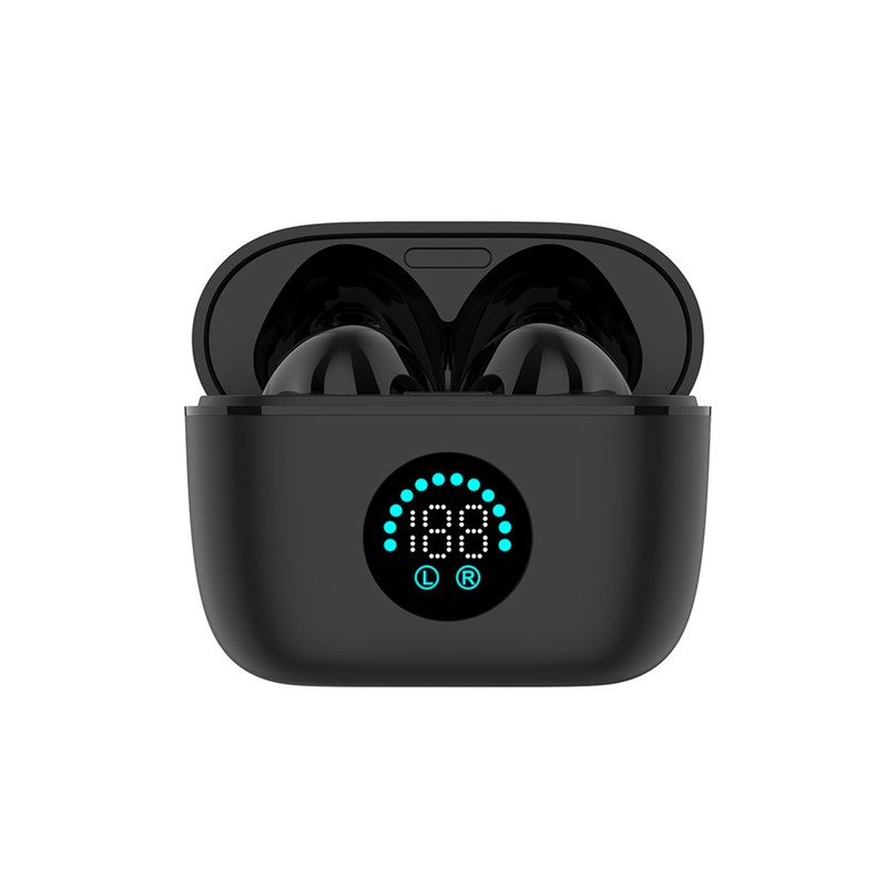 Wireless Earbuds For Music Wireless BT 5.3 Earbuds With Led