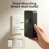 GHome - Extensor de Enchufe Inteligente, Cargador de Pared USB