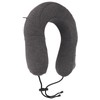 U Shaped Neck Pillow Adjustable Breathable Comfortable Neck Release Relieve