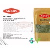 Aksoy Premium Quality Pure Dried Mint - Spearmint - 100%