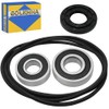 GOLKNHA Front Load Washer Tub Bearings and Seal Kit Fit