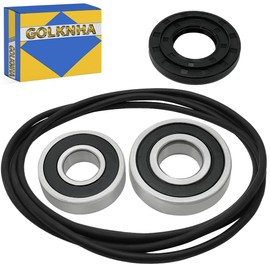 GOLKNHA Front Load Washer Tub Bearings and Seal Kit Fit for Kenmore & LG Etc Replacement Part 4280FR4048E 4036ER4001B 4036ER2004A 4280FR4048L