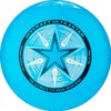 Discraft Ultrastar Cobalt Ultimate Frisbee, 175 g, Cobalt Blue, 27.5