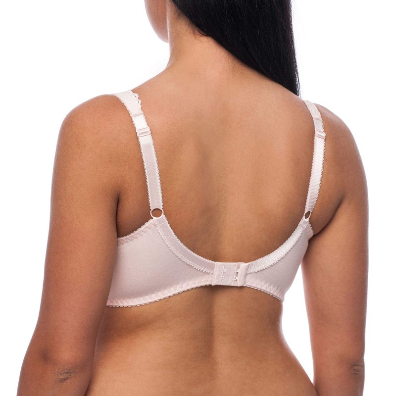 frugue Women's Post Surgery Bra with Pockets Posture Support Corrector