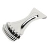 Guitar Tailpiece with Mounting Holes Zinc Alloy Tailpiece Replacement for