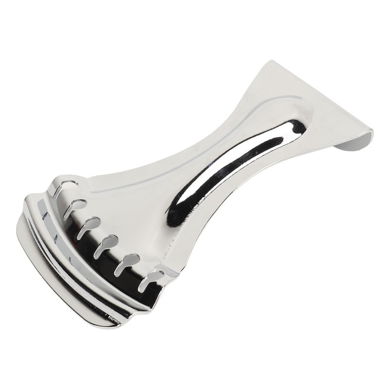 Guitar Tailpiece with Mounting Holes Zinc Alloy Tailpiece Replacement for