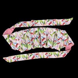 Wheatbags Love - Wrap Around Heat/Cold Pack - Gum Blossom