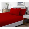 Sapphire Collection 300 Thread Count 100% Egyptian Cotton Fitted Sheets