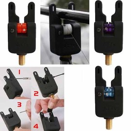 GARDNER ATTs 4 MAGNET WHEELS BLACK