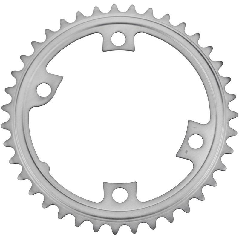 Shimano Repair Parts Chainring 36T-MT (Silver) for 52-36T FC-R7000 Y1WV36010