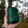 Emergency Sleeping Bag Survival Bag, Cymuber Portable Waterproof Thermal Bivy