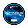 Sonik UltraSonik Clear Mono Line Bulk Spool: 25lb