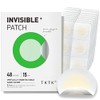 TKTK Pimple Patches - 15mm Large Invisible Acne Patch for