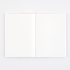 ほぼ日 Hobonichi Techo Accessories Hobonichi Blank Notebook (A5 Size)