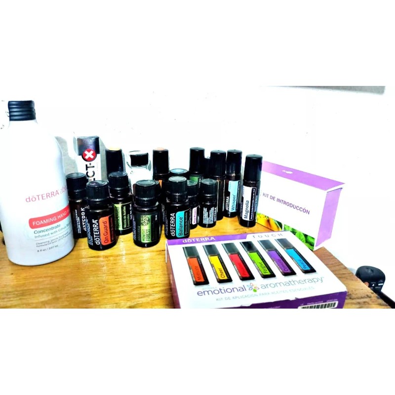 Doterra Aceite Esencial De Hierbabuena Doterra Nuevo De 15 Mililitro