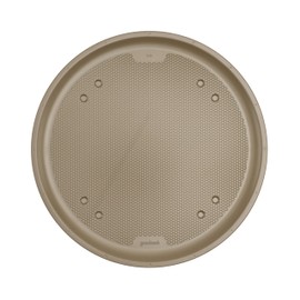 GoodCook BestBake Nonstick Textured Carbon Steel Pizza Pan, 16", Bronze