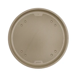 GoodCook BestBake Nonstick Textured Carbon Steel Pizza Pan, 16", Bronze