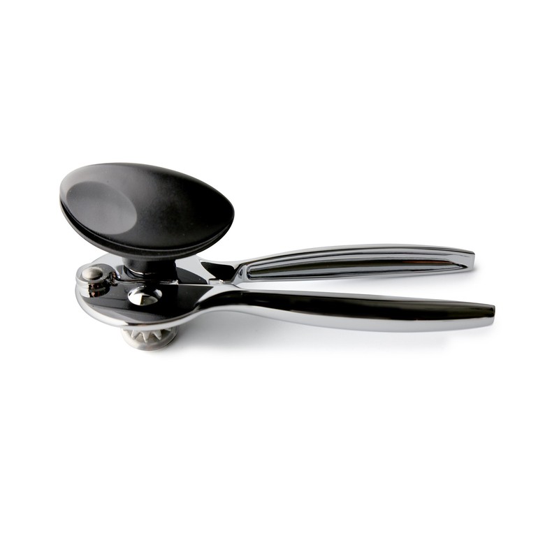 Windsor Carded Can Opener, Soft Plastic Grip, 15 x 6