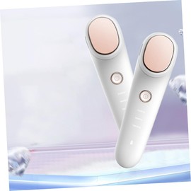 Healeved Faci̇al Massager Beauty Device Cold Hot Compress Tool Pore Opening Blood Circulation