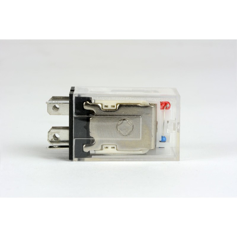 2X TEMCo Industrial Ice Cube Plug-in Relay General Purpose 240