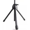 CHONGYTTUO NEW Collapsible Microphone Mic Stand Foldable Tripod Zinc alloy