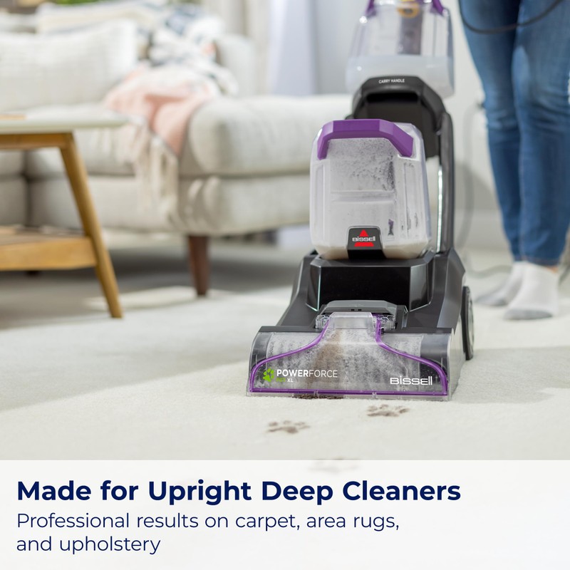 Bissell 78H63 Deep Clean Pro 4X Deep Cleaning Concentrated Carpet