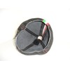 Gear Stick Gaiter Compatible Grande Punto Evo Genuine Leather Black