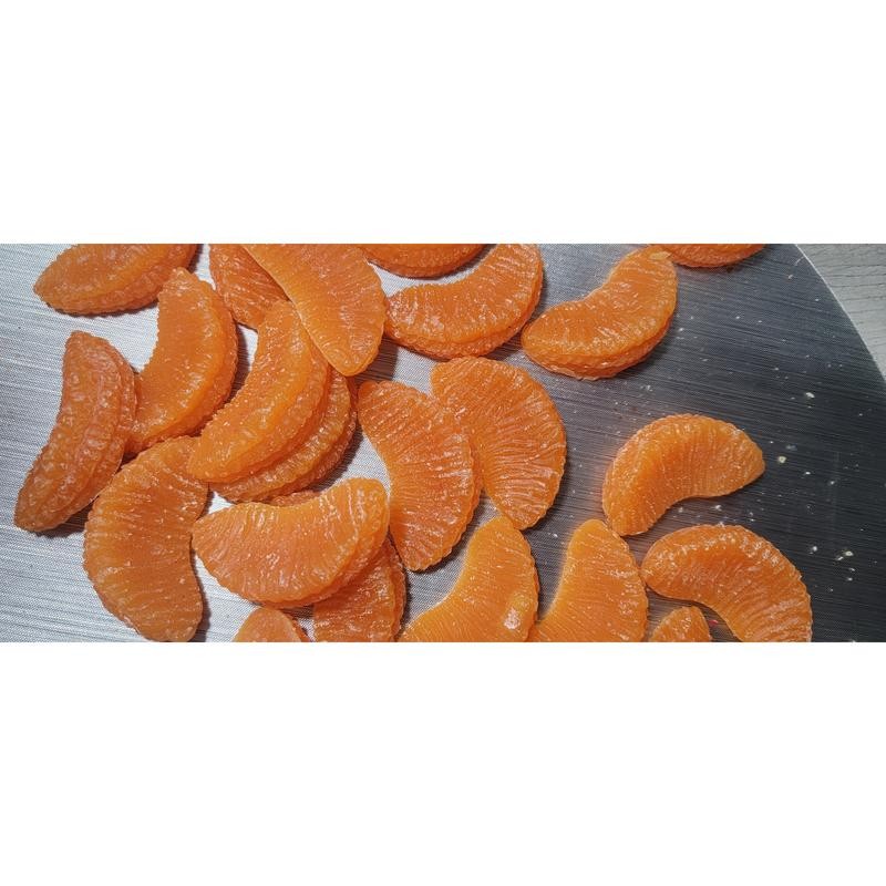 Refreshing Mandarin Orange Wax Melts - Eco-Friendly