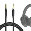 GEEKRIA Audio Cable Compatible with Skullcandy Crusher Evo/ANC 2, Hesh