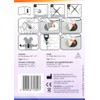 Femifree replacement gel pads. Suitable for the Femifree garment.