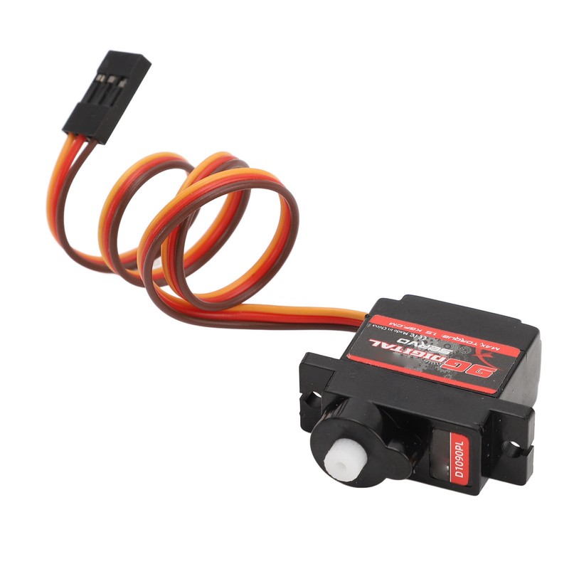 3Pcs RC Servo Lightweight High Torsion Fast Response RC Car
