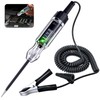 Automotive Test Light, Heavy Duty 5-90V Digital LED Electrical Tester,