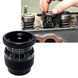 munirater Valve Spring Height Micrometer Measurer Tool Aluminum 1.600-2.200 Inch Height Range 0.001 Accuracy Fits For Most V8 Engine 4929 Aluminum