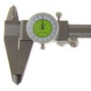 iGaging 12" Fractional & Decimal Inch Combination Dial Caliper
