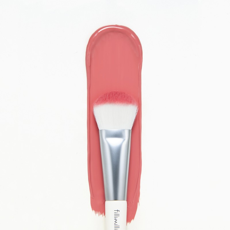 Fillimilli Creamy Blusher Brush 888 Set (+Pact Type Makeup Palette)