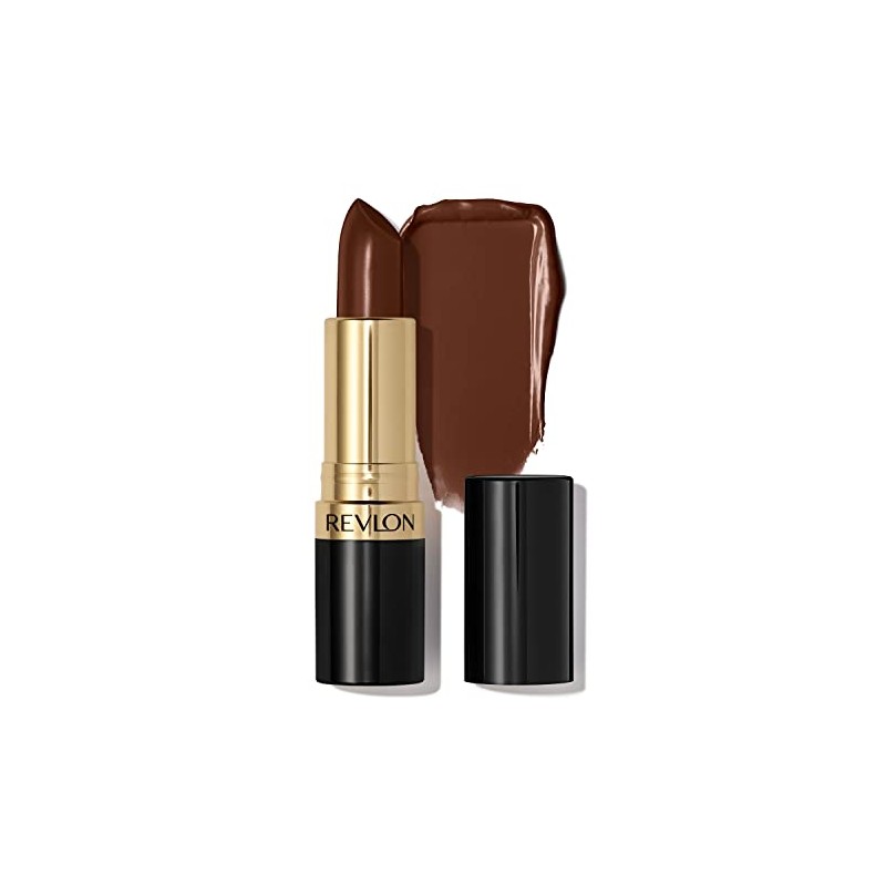Super Lustrous Lipstick tono Chocoliscious