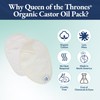QUEEN OF THE THRONES Castor Oil Pack for Breast (Small)