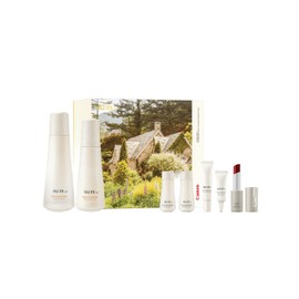 SU:M TIME ENERGY DUO SPECIAL SET (9.8 fl oz) - Skin Tone-Enhancing Korean Skincare