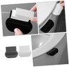 SHINEOFI 6pcs Toilet Seat Lifter Handle Ergonomic Design for Easy
