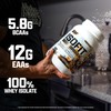 Nutrex Research IsoFit |100% Instantized Whey Protein Isolate Cookies &