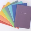 A5 Rainbow Notebook Set, Lined or Dot-Grid, Makselife (Dot-Grid)