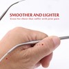 24inch (60cm) Stainless Steel Circular Knitting Needle Size US 3