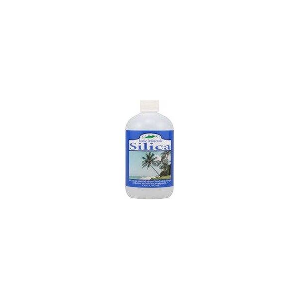 Eidon Ionic Minerals Liquid Silica -- 19 fl oz