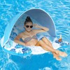 Inflatable Pool Float - Water Float Pool Rafts for Adults