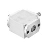 uxcell Gear Box 90 Degree Right Angle Bevel Gearbox 1:1