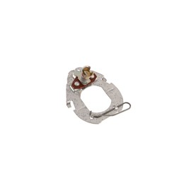 FEZ Lampenhalter für Halogen- und Standlichtlampe, Scheinwerfer - für Simson S53, SR50