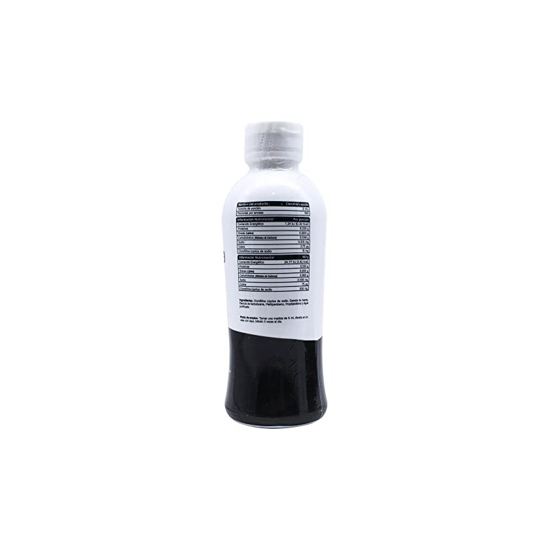 Vidanat Clorofila 500 ml – Suplemento Alimenticio de Origen Vegetal